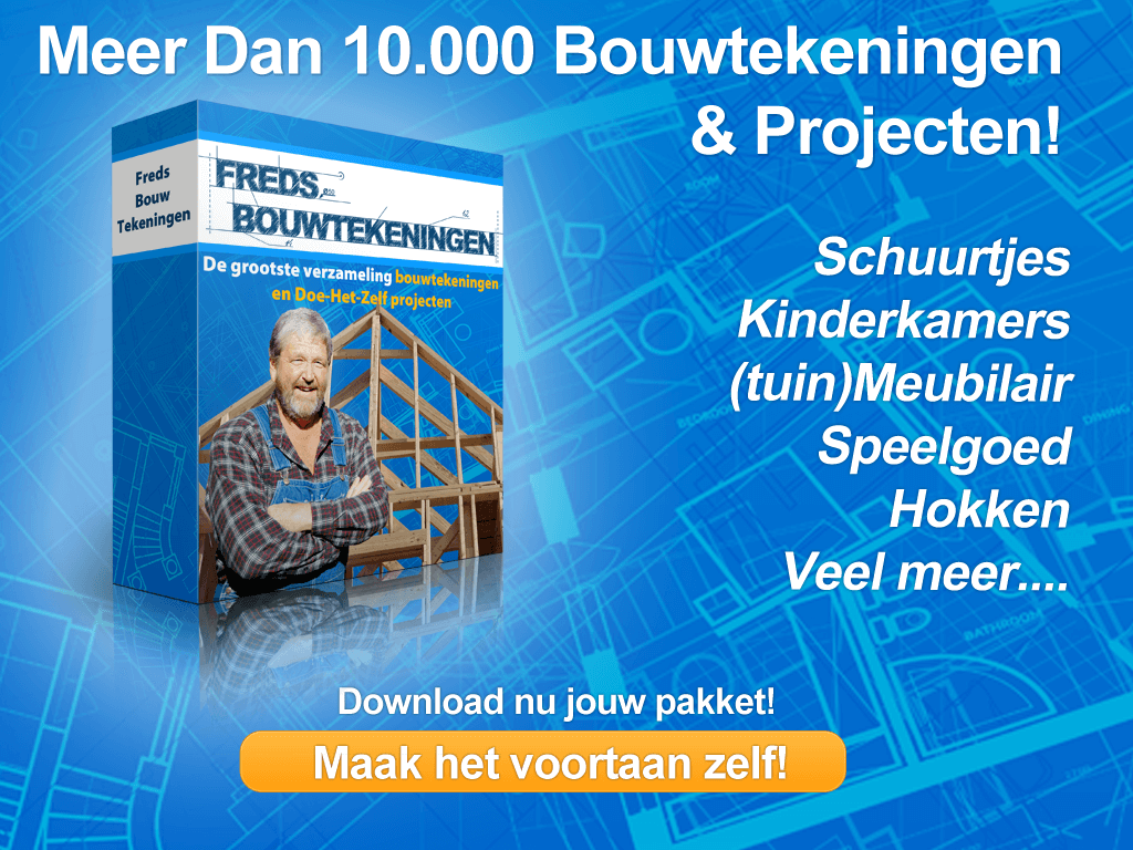 pakket tekeningen